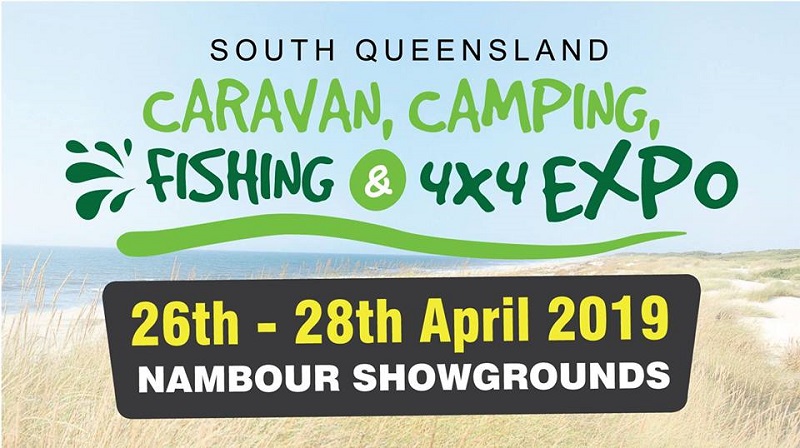 South Queensland Caravan Camping Fishing & 4x4 Expo