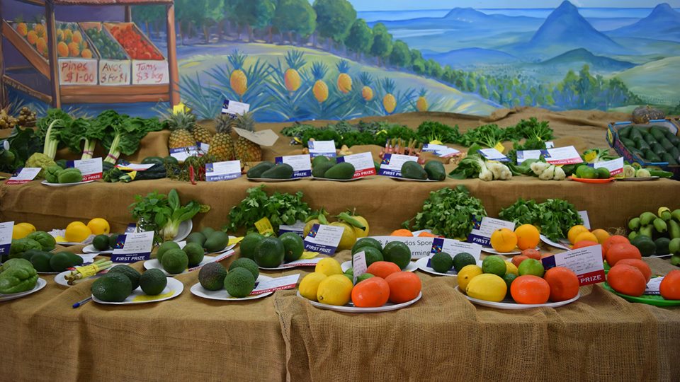 Sunshine Coast Agricultural Show Society Inc 2018