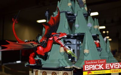 Spoil the Kids to Sunshine Coast Lego Brick Event This March