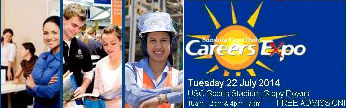 Sunshine Coast Daily Careers Expo