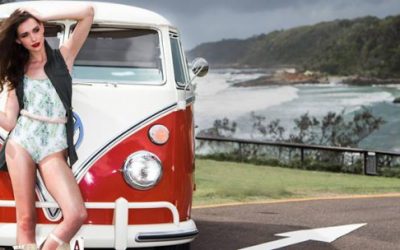 Glam Up for the 2016 Sunshine Coast Fashion Festival!