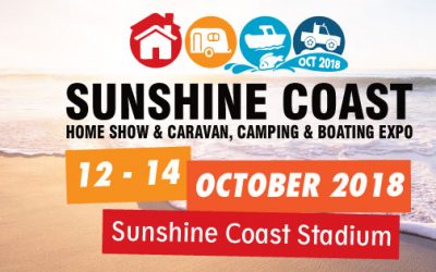 Sunshine Coast Home Show and Caravan, Camping and Boating Expo 2018