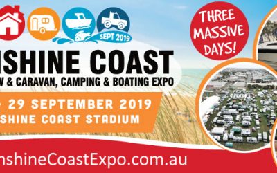 Get Ready for Home Show & Caravan, Camping & Boating Expo 2019