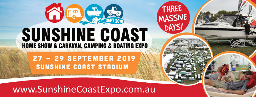 Get Ready for Home Show & Caravan, Camping & Boating Expo 2019