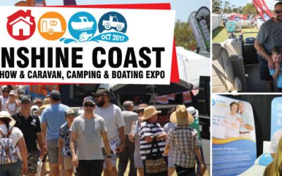 Sunshine Coast Home Show and Caravan, Camping and Boating Expo 2017