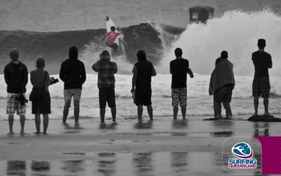Witness this year’s Queensland State Junior Surfing Titles