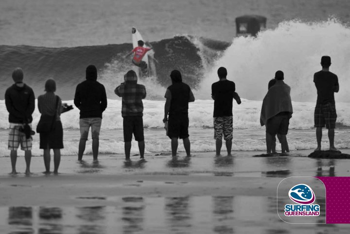 Witness this year’s Queensland State Junior Surfing Titles