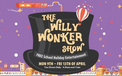 Treat the Kids to The Willy Wonker Show with Sunshine Coast Motor Lodge