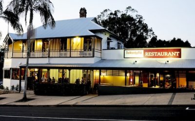 The Woombye Pub