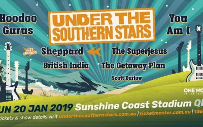 Under the Southern Stars 2019 Cheap Sunshine Coast Accommodation