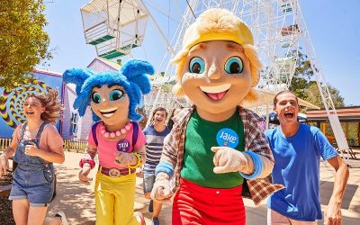 Easter Sunshine Coast Attractions Near Our Nambour Accommodation