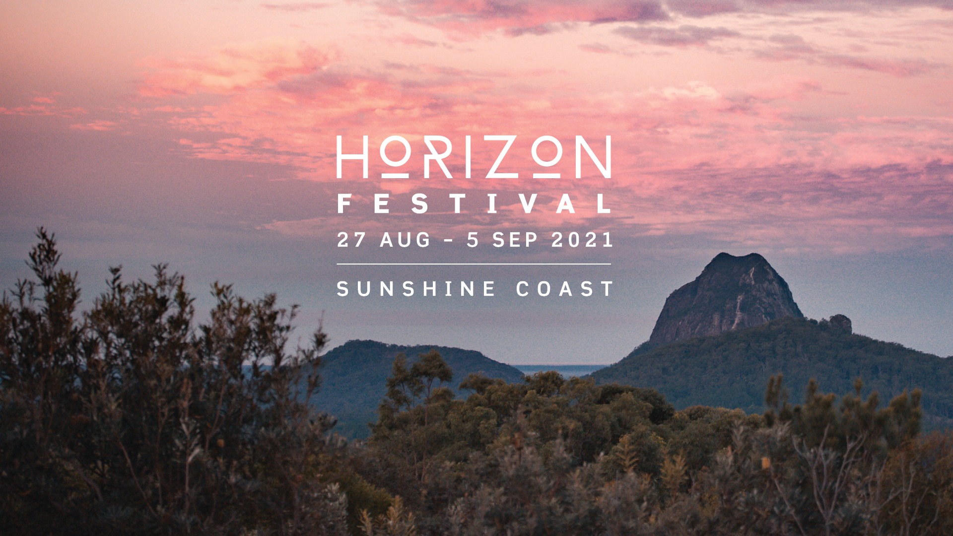 Horizon Festival Sunshine Coast Book Now! Sunshine