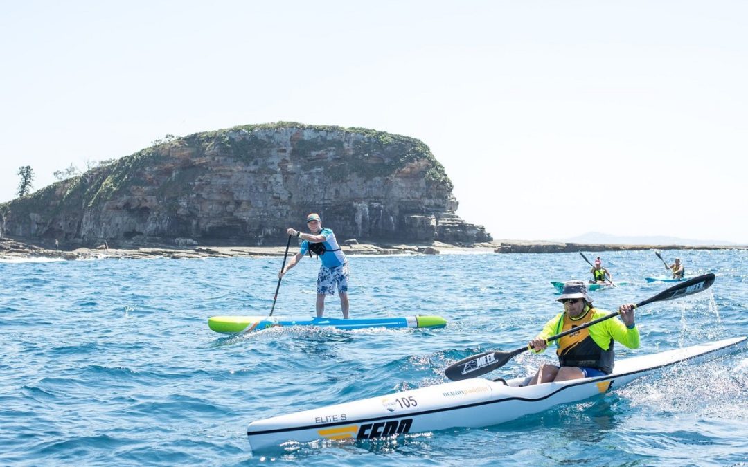 Photo From Old Woman Ocean Paddle Facebook Page