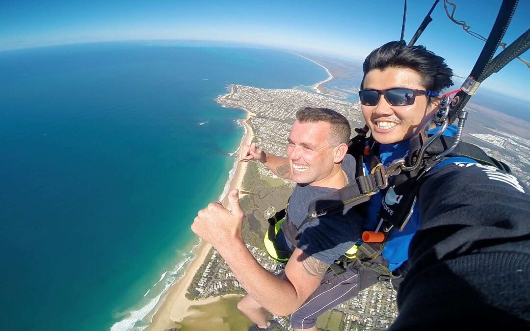 What to Do in Mooloolaba for Non-Stop Thrills?