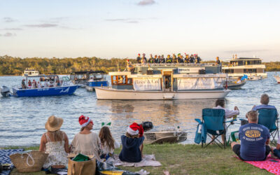 Sunshine Coast Family Holiday Ideas for the Festive Season