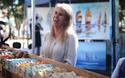 Eumundi market days: the Woombye guest’s Wednesday and Saturday plan