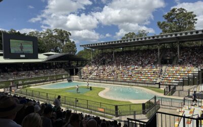 September holidays from Woombye: Australia Zoo and the family list