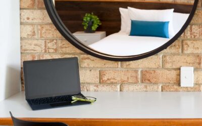 On the road for work: the Motor Lodge’s early-start guide